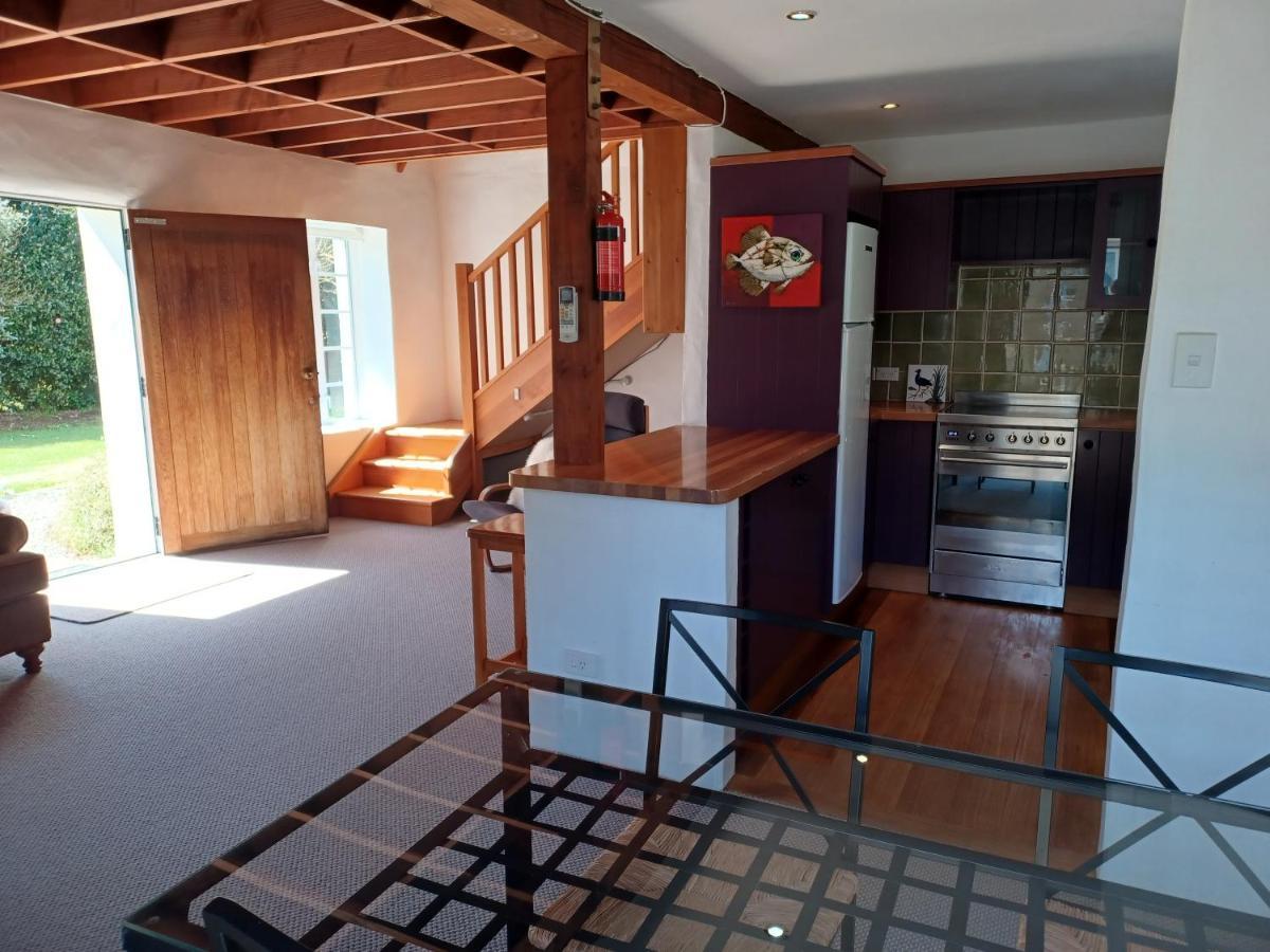 Pirita Vineyard Cottage. Upper Moutere Exteriör bild