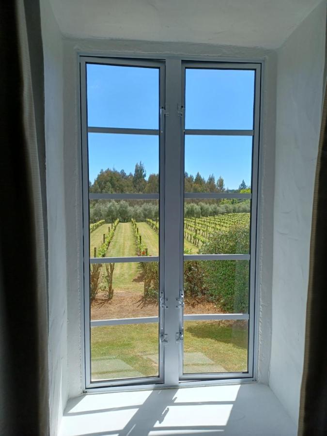 Pirita Vineyard Cottage. Upper Moutere Exteriör bild