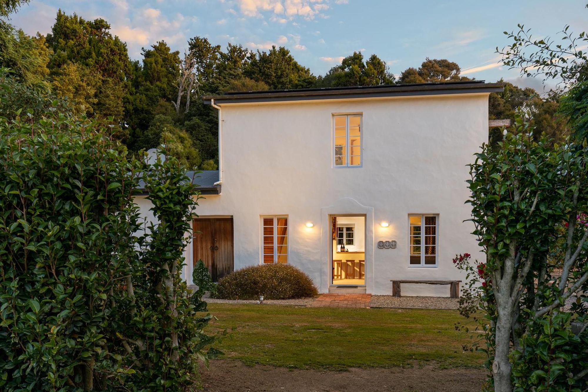 Pirita Vineyard Cottage. Upper Moutere Exteriör bild